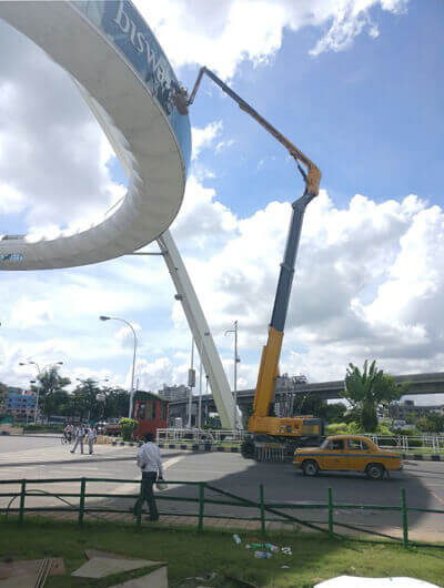 Biswa Bangla Gate